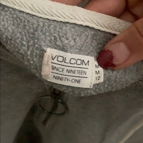 Gray sweatshirt - Picture 4 of 4